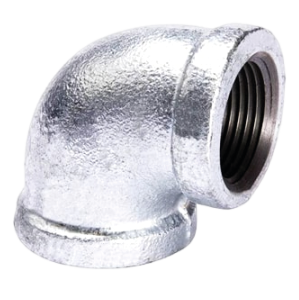 CODO GALVANIZADO